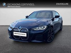 Bleu Utilisé 2022 BMW i4 M Sport Berline | 47 990 € (Prix assez cher)