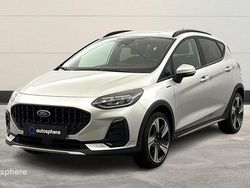 Gris Utilisé 2022 Ford Fiesta Active Berline | 16 299 €
