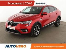 Rouge Occasion 2021 Renault Arkana Intens SUV | 18 290 € (Bon prix)