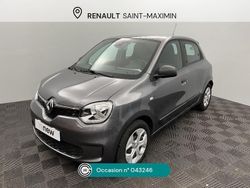 Gris Utilisé 2022 Renault Twingo Life Citadine | 11 490 € (Prix juste)