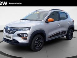 Gris Occasion 2022 Dacia Spring Comfort Plus Citadine | 8 990 €