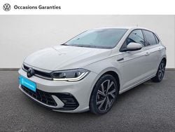 Utilisé 2022 VW Polo R-line Citadine | 19 389 € (Prix juste)