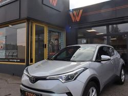 Gris Utilisé 2017 Toyota C-HR SUV | 11 989 € (Bon prix)