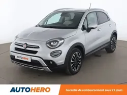Gris Utilisé 2018 Fiat 500X Cross SUV | 12 790 € (Prix juste)