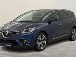 Biton Utilisé 2017 Renault Grand Scénic IV Intens Monospace | 13 499 € (Prix juste)