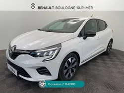 Blanc Utilisé 2023 Renault Clio V Evolution Citadine | 16 990 € (Prix juste)