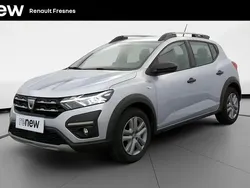 Gris Utilisé 2022 Dacia Sandero Essentiel Citadine | 13 490 € (Prix juste)