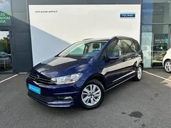 Bleu Utilisé 2023 VW Touran Life Monospace | 28 980 € (Super prix)