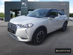 Occasion 2021 DS Automobiles DS3 Crossback So Chic SUV | 17 900 € (Prix juste)