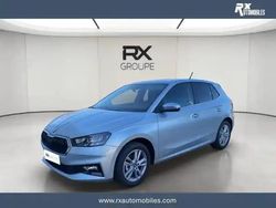 Gris Occasion 2025 Skoda Fabia Selection Berline | 21 173 € (Prix cher)
