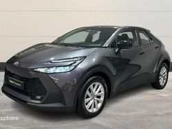 Gris Utilisé 2024 Toyota C-HR SUV | 28 990 € (Prix assez cher)