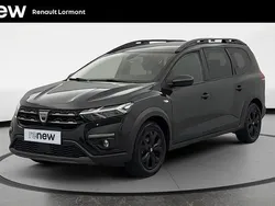 Noir Utilisé 2022 Dacia Jogger Extreme Break | 18 580 € (Prix juste)