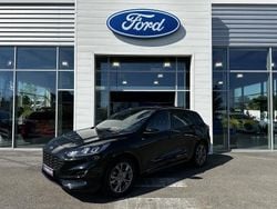 Noir agate mã©tallisã©e Utilisé 2023 Ford Kuga ST-Line SUV | 26 399 € (Prix juste)