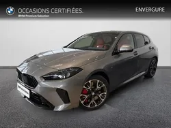 Gris Utilisé 2025 BMW 116 M Sport Citadine | 41 900 €