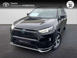 Occasion 2022 Toyota RAV4 Hybrid Business Edition SUV | 36 890 € (Prix juste)
