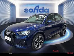 Bleu navarre métallisé Utilisé 2024 Audi Q3 S-Line SUV | 46 900 €