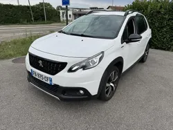 Blanc Utilisé 2018 Peugeot 2008 GT-line SUV | 7 990 € (Super prix)