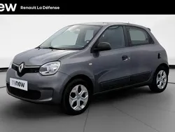 Gris Utilisé 2022 Renault Twingo Life Citadine | 10 450 € (Bon prix)