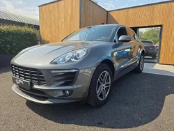 Gris Utilisé 2015 Porsche Macan S SUV | 36 900 € (Prix juste)