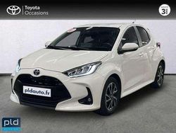 Utilisé 2023 Toyota Yaris Hybrid Design Berline | 19 490 € (Prix juste)
