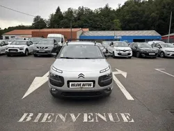 Gris Utilisé 2016 Citroën C4 Cactus Business Class Citadine | 6 990 € (Prix juste)