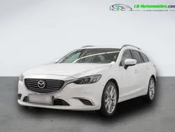 Utilisé 2018 Mazda 6 Break | 22 500 € (Prix juste)