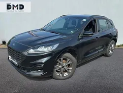 Noir Utilisé 2024 Ford Kuga ST-Line SUV | 30 480 € (Prix juste)