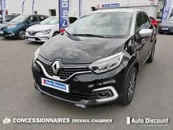 Noir gne gris d Utilisé 2019 Renault Captur Initiale Paris SUV | 16 999 € (Bon prix)