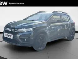 Vert Utilisé 2025 Dacia Sandero Extreme Citadine | 17 699 € (Prix juste)
