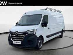 Blanc Utilisé 2021 Renault Master Van | 23 990 € (Prix assez cher)