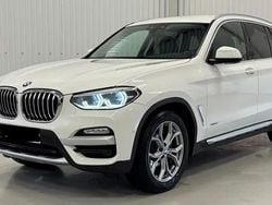 Blanc Utilisé 2019 BMW X3 M Sport SUV | 24 500 € (Super prix)