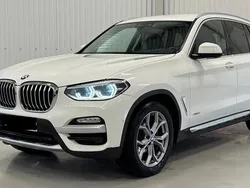 Blanc Utilisé 2019 BMW X3 M Sport SUV | 24 500 € (Super prix)