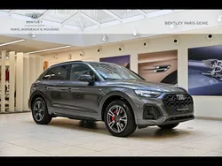 Blanc Utilisé 2023 Audi Q5 S-Line SUV | 58 900 €