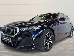 Noir Utilisé 2024 BMW 530e M Sport Break | 79 900 €