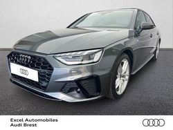 Gris daytona nacré Utilisé 2024 Audi A4 Competition Berline | 52 900 €