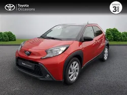 Noir Utilisé 2022 Toyota Aygo Design Citadine | 14 990 € (Prix juste)