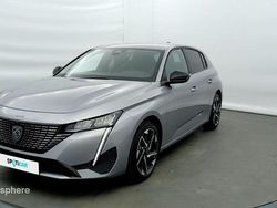 Gris Utilisé 2024 Peugeot 308 Allure Berline | 25 999 € (Prix assez cher)