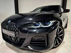 Noir Utilisé 2022 BMW 430 Sport Line Coupé | 38 900 €