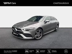 Gris Utilisé 2022 Mercedes CLA250 Shooting Brake Break | 35 890 € (Prix juste)