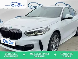 Blanc Utilisé 2021 BMW 118 M Sport Citadine | 23 990 € (Prix juste)