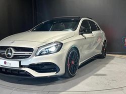 Gris Utilisé 2016 Mercedes A45 AMG AMG Berline | 36 990 € (Prix cher)