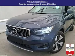 Bleu Utilisé 2020 Volvo XC40 Momentum SUV | 25 900 € (Prix juste)