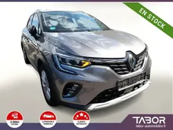 Gris Utilisé 2021 Renault Captur Intens SUV | 17 575 € (Bon prix)