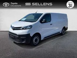 Utilisé 2023 Toyota Proace Van | 24 880 € (Bon prix)