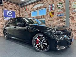Noir Utilisé 2024 BMW 540 M Sport Break | 70 225 € (Prix juste)