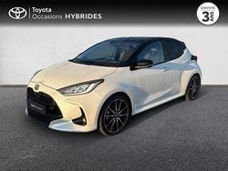 Noir Utilisé 2022 Toyota Yaris Hybrid Sport | 24 480 € (Prix assez cher)