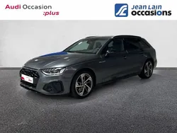Gris Utilisé 2024 Audi A4 Competition Break | 42 990 € (Bon prix)