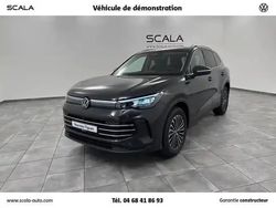 Gris Utilisé 2025 VW Tiguan Elegance SUV | 49 990 €