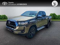 Utilisé 2022 Toyota HiLux Pick-up | 41 990 € (Prix juste)