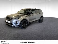 Gris Utilisé 2021 Land Rover Range Rover evoque SUV | 48 490 €